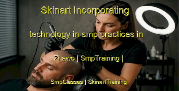 Skinart Incorporating technology in smp practices in Zhawo | SmpTraining | SmpClasses | SkinartTraining-China